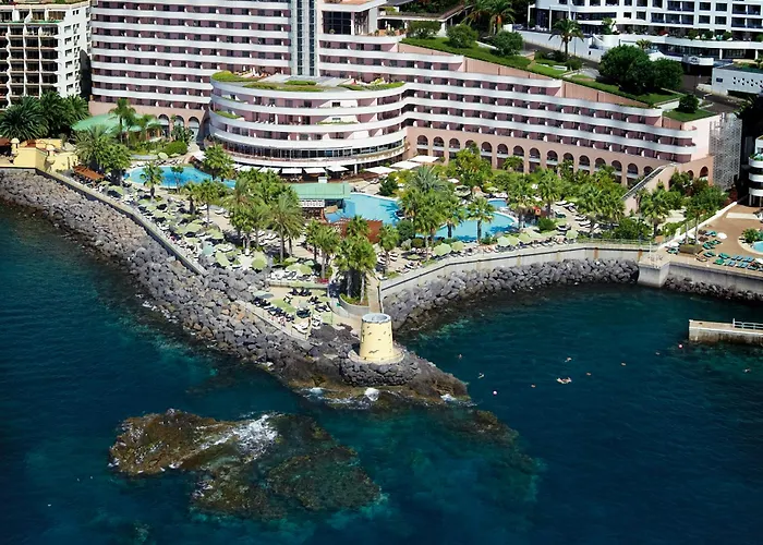 Royal Savoy - Ocean Resort - Savoy Signature