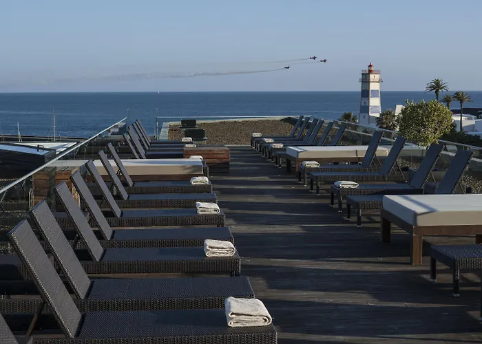 Pestana Cidadela Cascais - Pousada & Art District