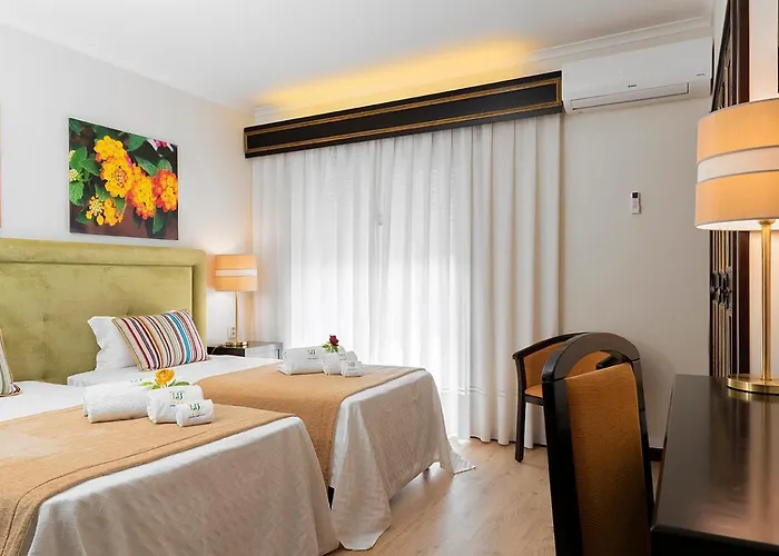 Hotel Jardim Aveiro