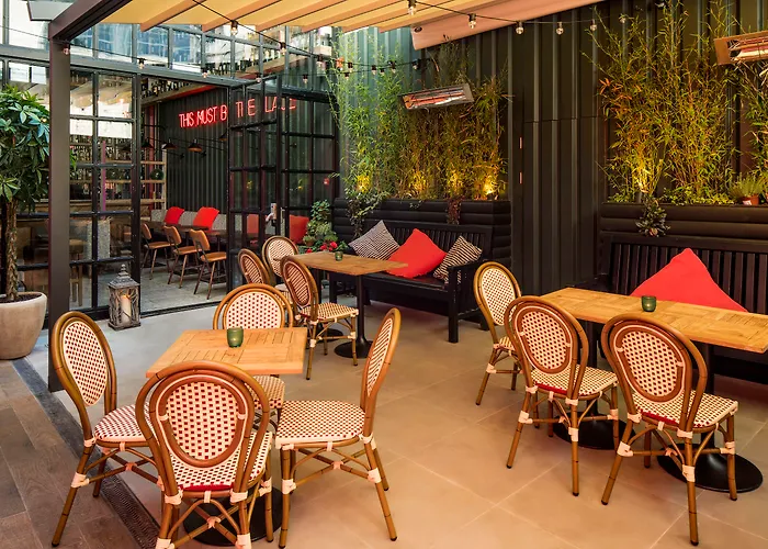The Address Connolly Hotel Dublin