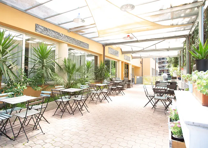 Scheppers Hotel&Hostel Rome