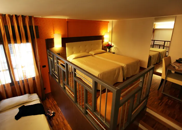 Hotel Des Etrangers Milaan