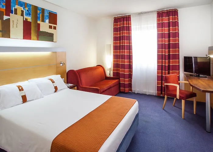 Holiday Inn Express Lisbon-Oeiras, An Ihg Hotel