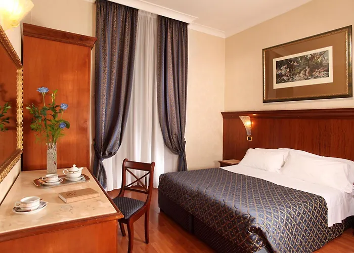 Hotel Serena Srl Roma