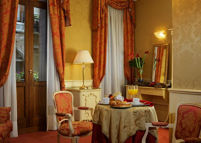 Hotel Becher Venedig