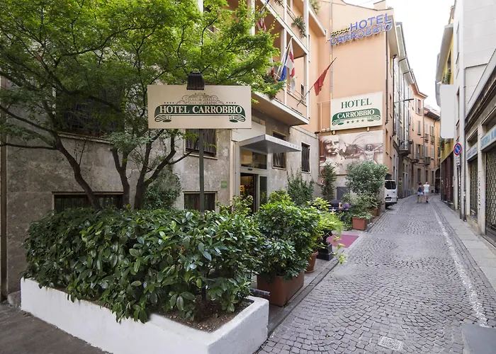 Hotel Carrobbio