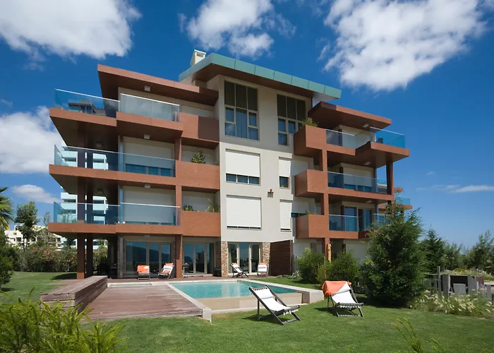 Troia Residences - Apartamentos Praia