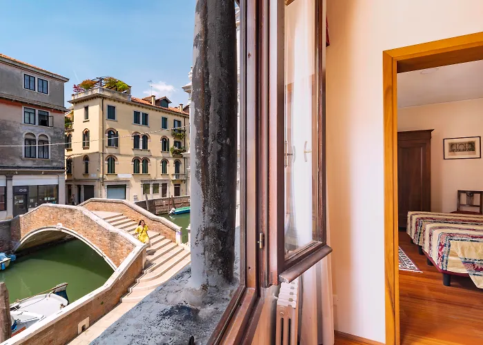 Palazzo Schiavoni Residenza D'Epoca & Suite-Apartments Venecia