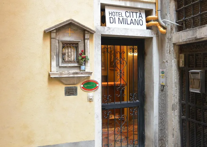 Hotel Città Di Milano