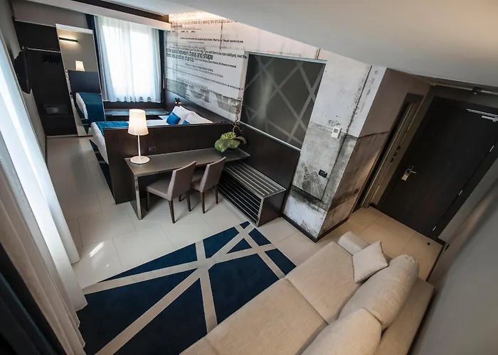 Hotel Manin Milano