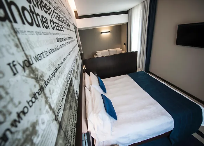 Hotel Manin Milano