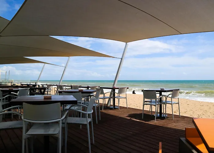 Hoteles en Distrito de Faro