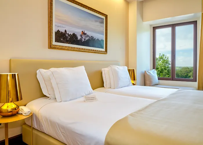 Boetiekhotels in Sintra
