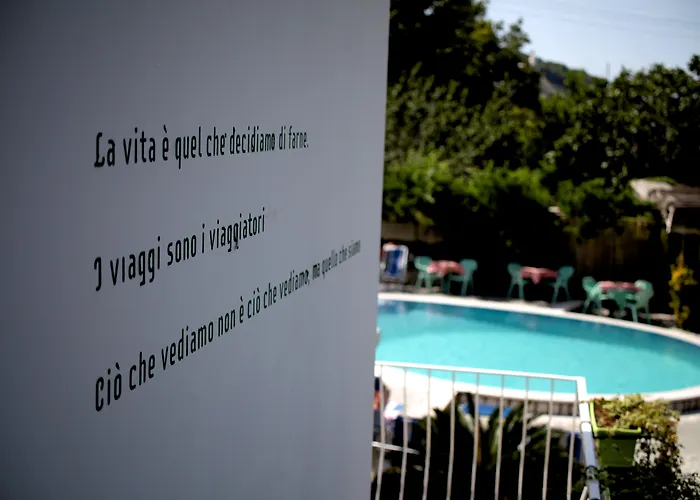 Hotel Carmencita Anacapri 