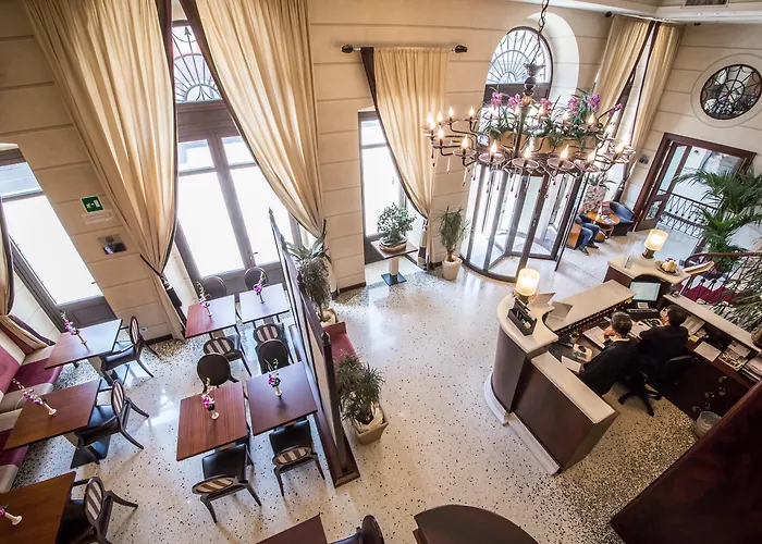 Victoria Hotel Letterario Trieste