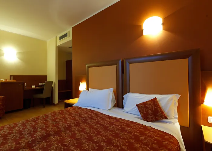 Hotels in Oleggio