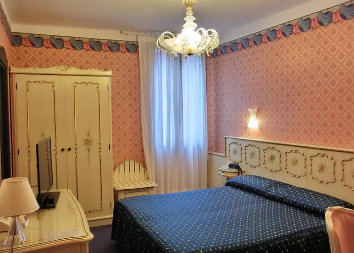 Hotel Diana Veneza