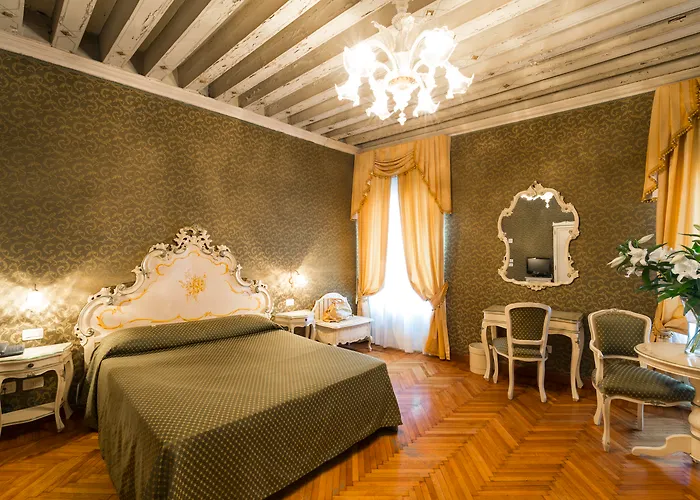 Palazzo Guardi Hotel Veneza