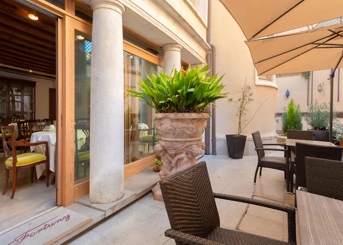 Palazzina Fortuny Venedig