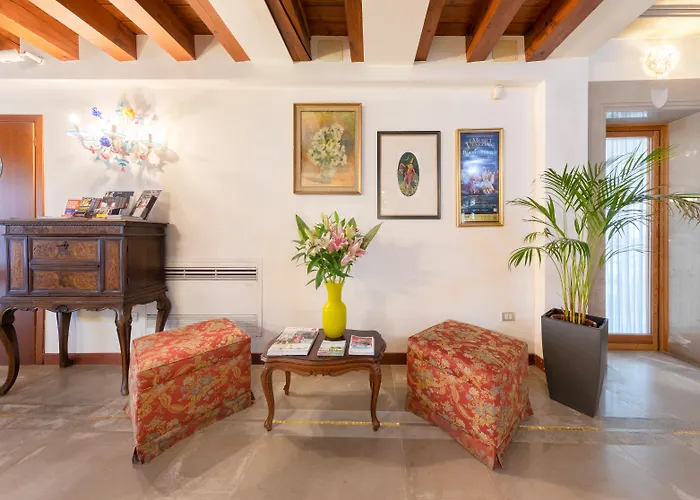 Palazzina Fortuny Venedig