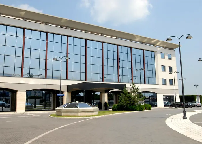 Grand Hotel Duca Di Mantova Sesto San Giovanni