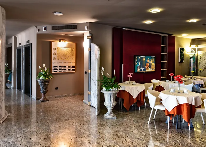 Hotel Sunflower Milaan