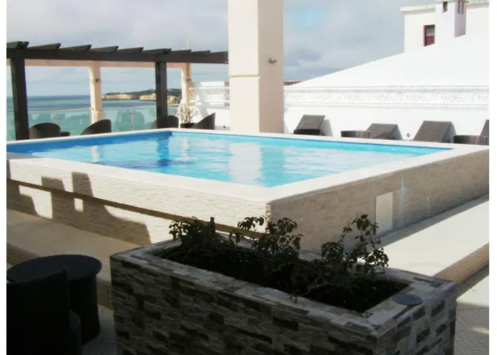 Algar Apartments Armação de Pêra