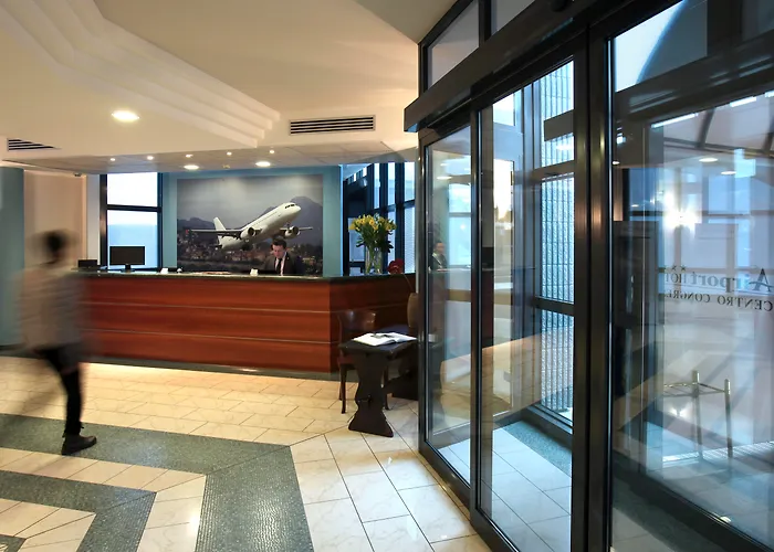 Airport Hotel Bergamo Bagnatica
