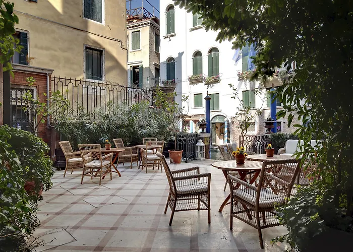 Hotel Donà Palace Venezia