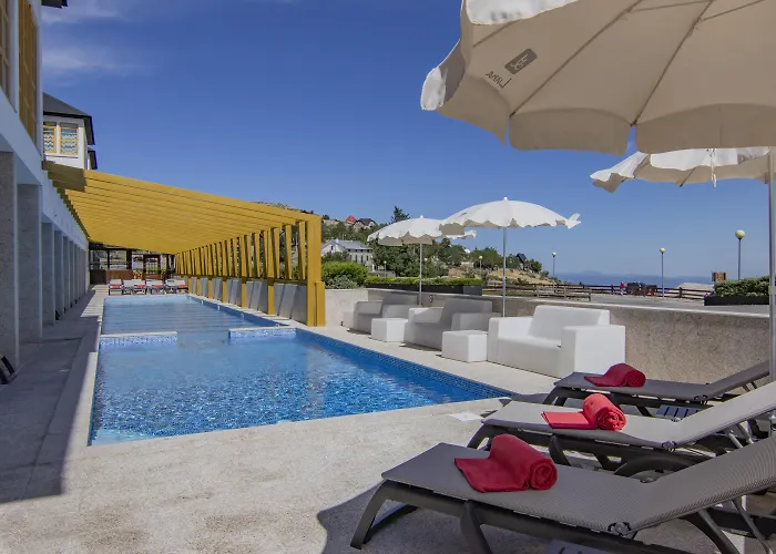 Luna Hotel Serra Da Estrela Penhas da Saúde