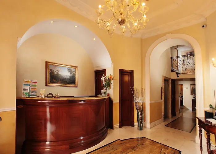 Hotel Solis Roma