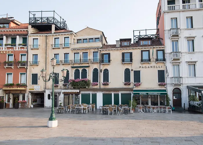 Hotel Paganelli Venecia