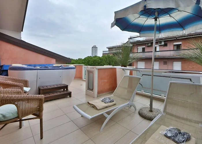 Hotel Globus Milano Marittima