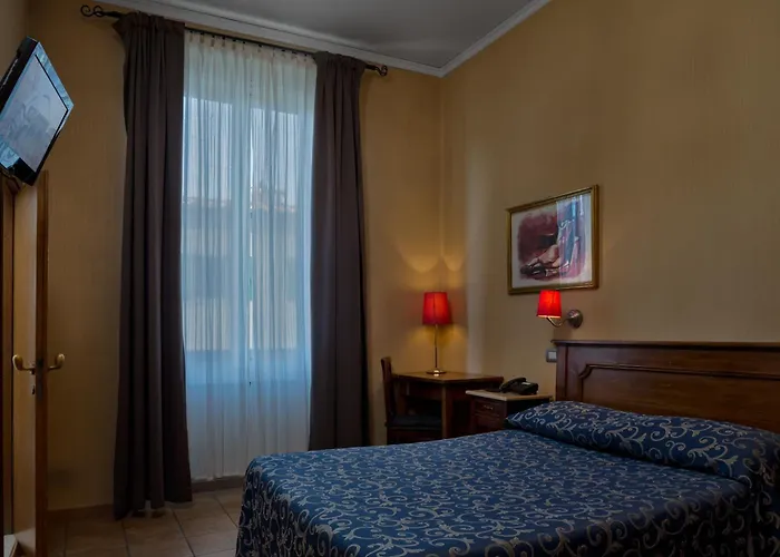 Hotel Kursaal & Ausonia Firenze