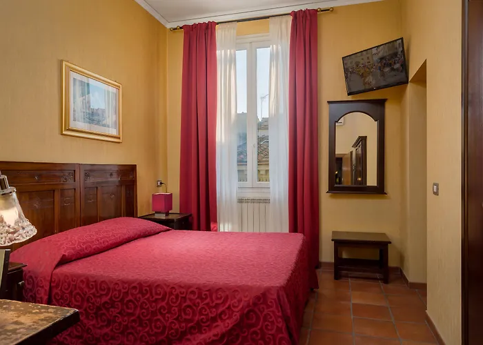 Hoteles de 3 Estrellas en Florencia 
