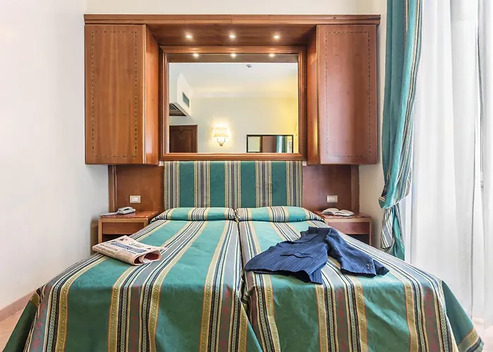 Raeli Hotel Archimede Roma