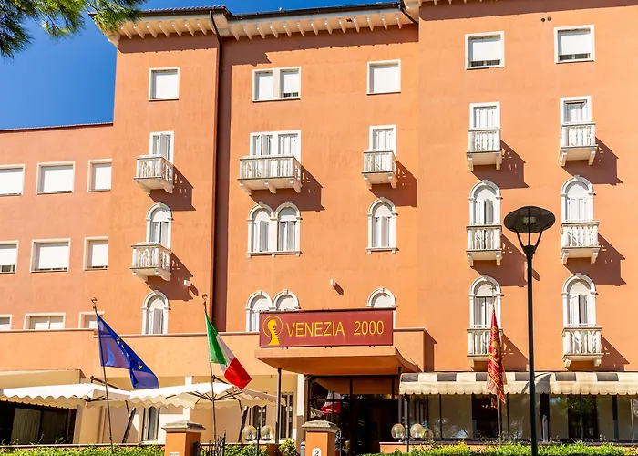Hotel&Residence Venezia 2000 Venezia Lido