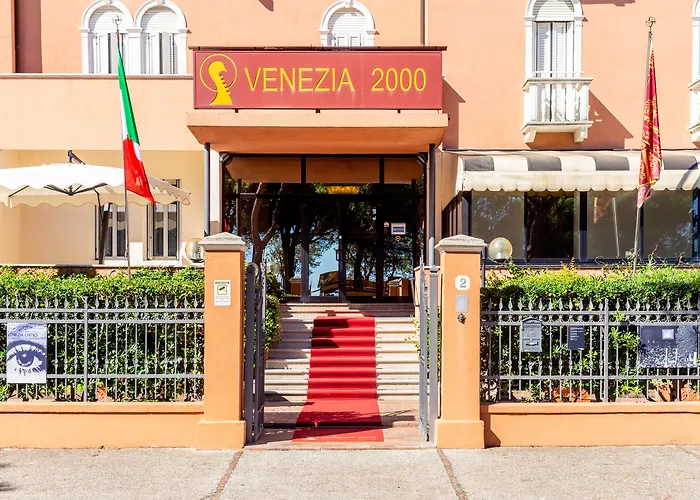 Hotel&Residence Venezia 2000 Venezia Lido