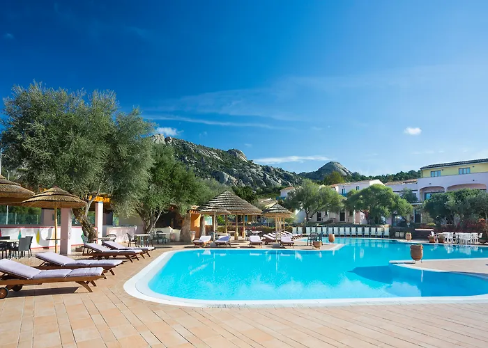 Felix Hotels - Hotel Airone Arzachena