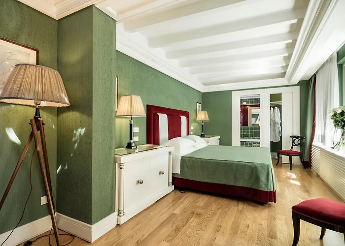 Hotel Regency - Small Luxury Hotels Of The World Florenz