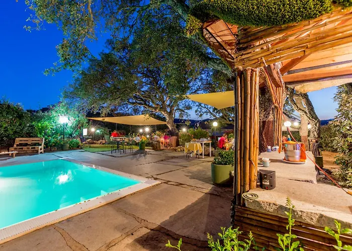 Hotels in Loiri Porto San Paolo
