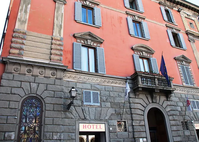 Hotel Le Due Fontane Firenze