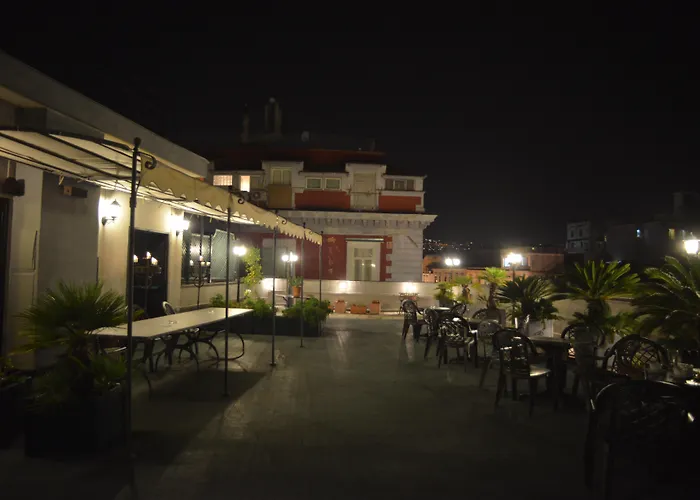 Hotel Del Real Orto Botanico Napels