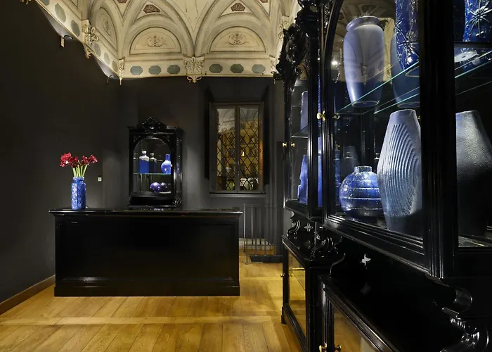 Hotel Garibaldi Blu - Wtb Hotels Florencia
