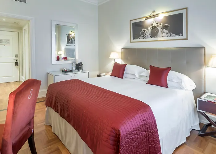 Savoia Excelsior Palace Trieste - Starhotels Collezione