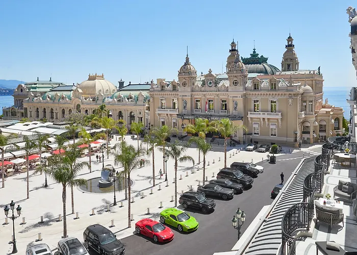 Hotéis em Monte Carlo
