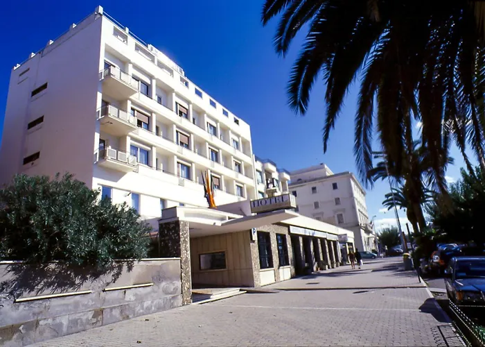 Hotel Mediterraneo Civitavecchia