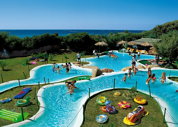 Forte Village Resort - Bouganville Santa Margherita di Pula