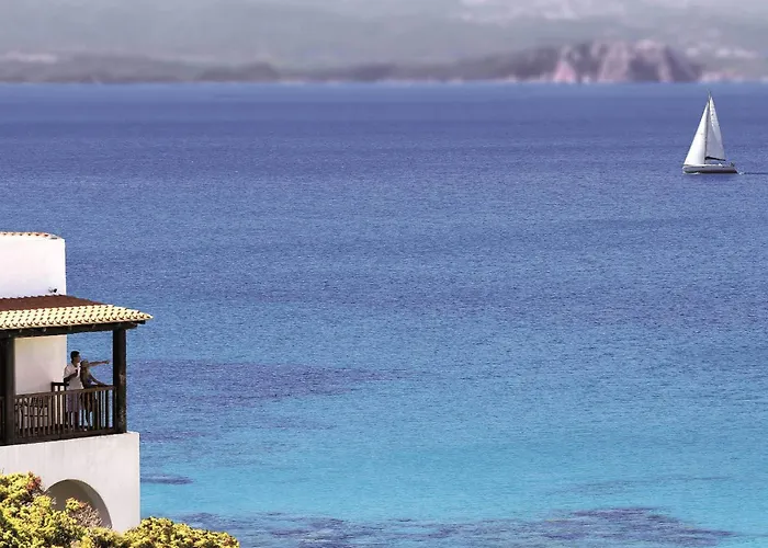 Colonna Grand Hotel Capo Testa Santa Teresa di Gallura