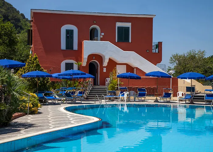 Hotel Terme President Ischia